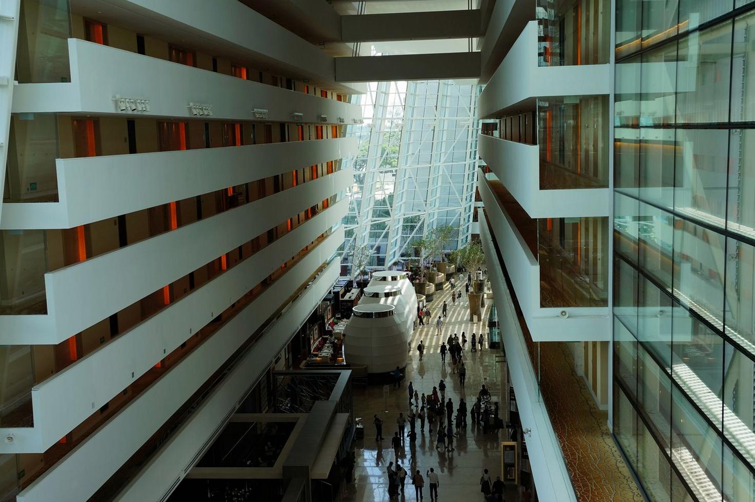 Hotel Interior