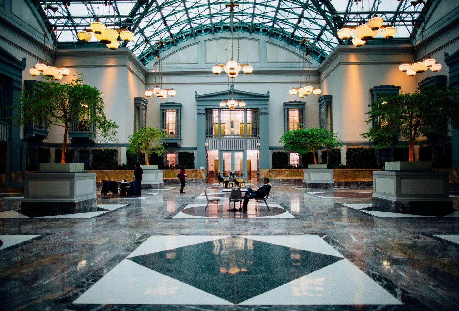 Fastbonusclaim.site Hotel Lobby