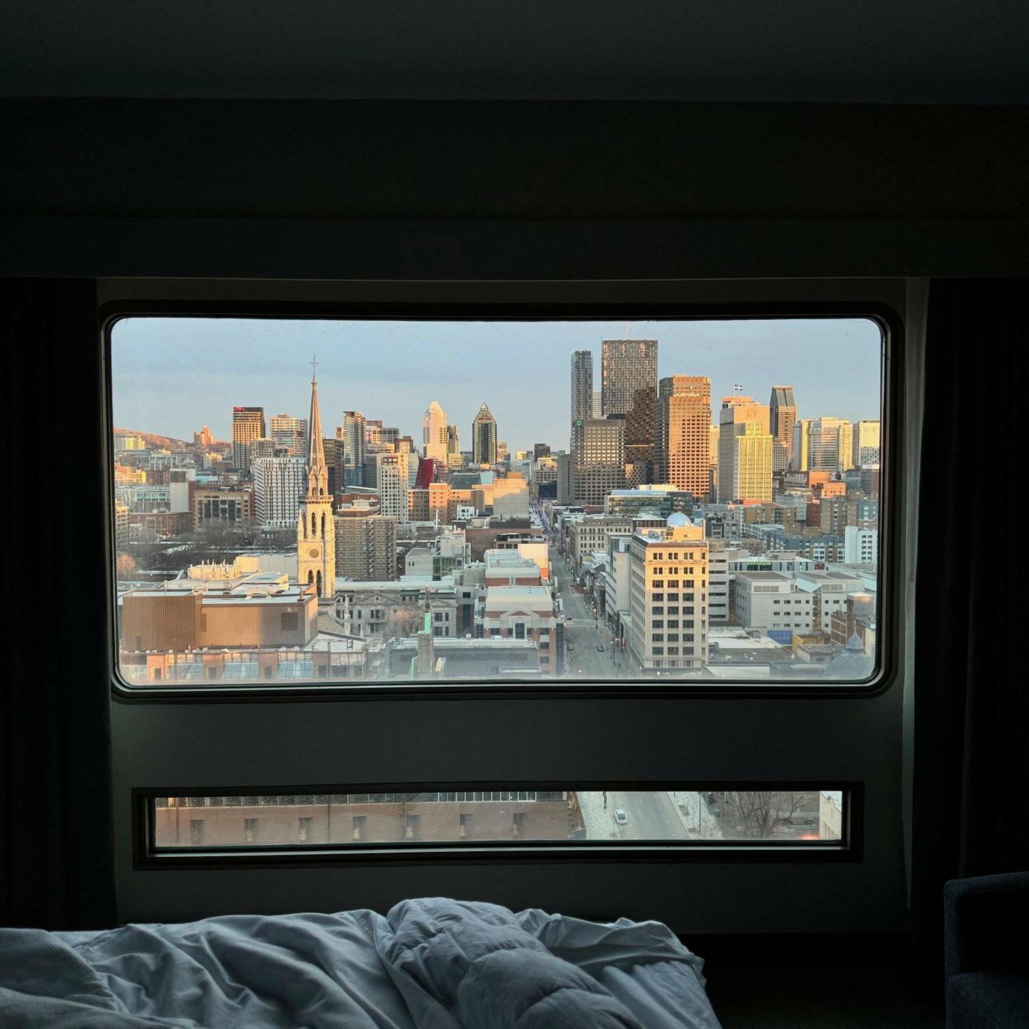 Montreal View
