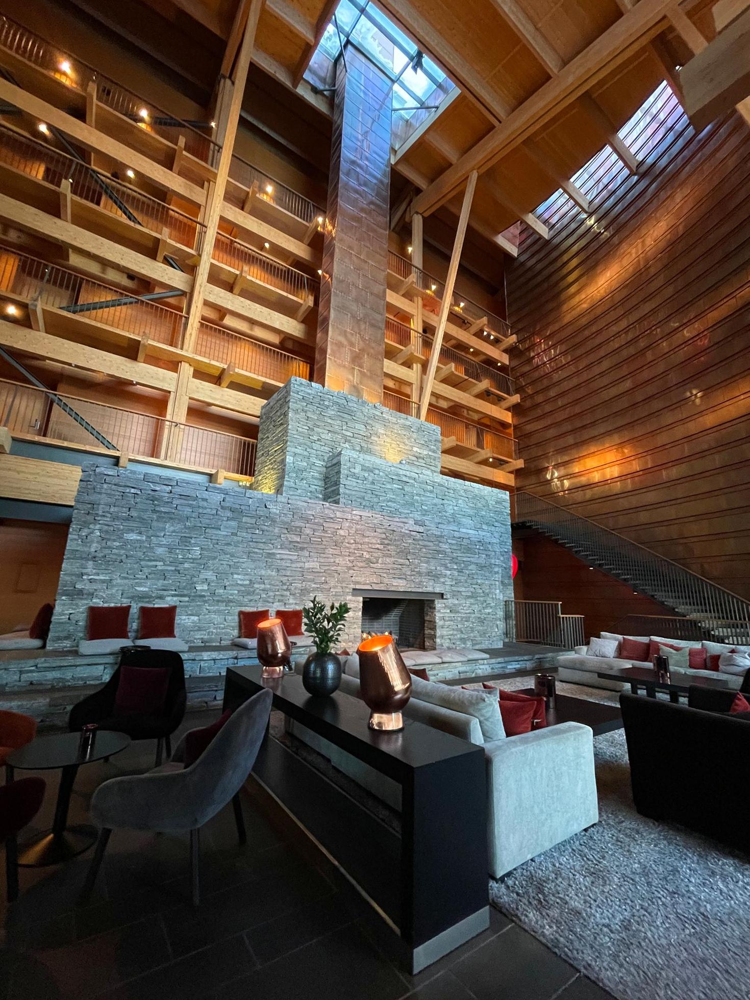 Fastbonusclaim.site Hotel Lobby