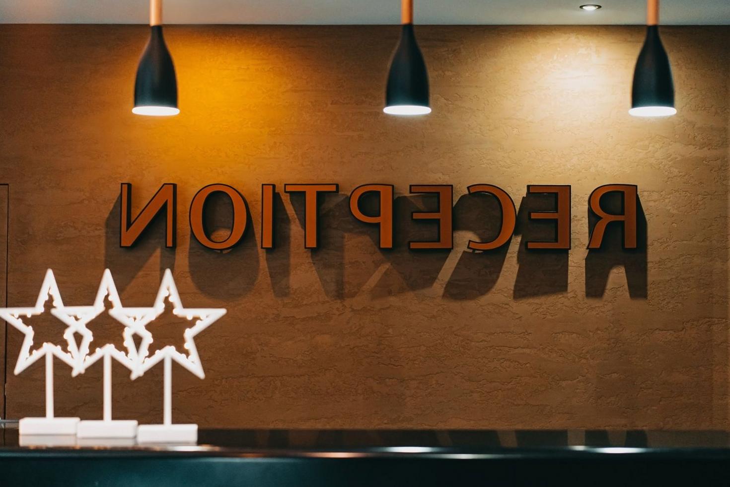 Hotel Interior
